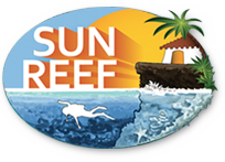 Sun Reef Kaart